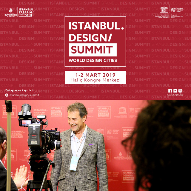 Design Summit Istanbul 2019